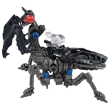 【中古】(未当て嵌める･未開封品)ZOIDS ゾイドワイルド ZW42 キルサイス