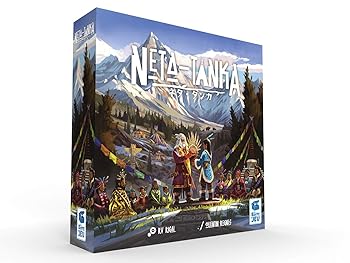 【中古】(未当て嵌める･未開封品)ケンビル(Kenbill)ネタ・タンカ 日本語版 NETA-TANKA