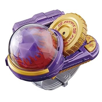 【中古】BANDAI 魔進中隊キラメイジャー 意地悪さ解きはなつブレス DXヨドンチェンジャー