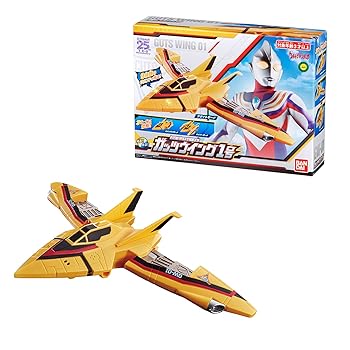 【中古】ウルトラマン DX GUTSビークル 肝ったま舞台の袖１号