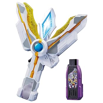 【中古】(非常に良い)[BANDAI] ウルトラマントリガー DXガッツスパークレンス
