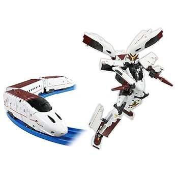 【中古】(未当て嵌める･未開封品)タカラトミー プラレール 新幹線うつり変わりロボ シンカリオンZ シンカリオンZ 800唾液め 路面電車 遊び道具 3歳以上