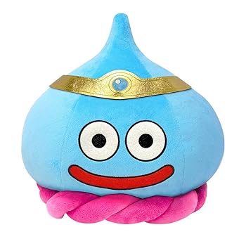 【中古】(未当て嵌める･未開封品)スクウェア・エニックス(SQUARE ENIX) スマイルスライム ぬいぐるみ 勇者スライム L大きさ