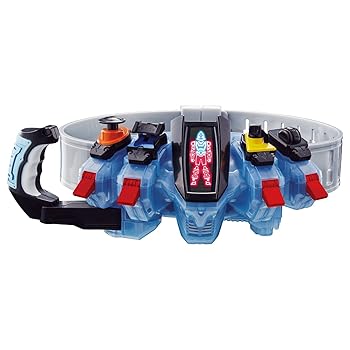 【中古】(未使用･未開封品)[バンダイ] 仮面ライダー レジェンド変身ベルトシリーズ フォーゼドライバー LR44×2