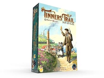【中古】ティナーズ・トレイル 日本語版