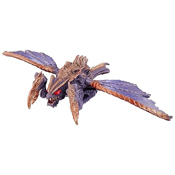 【中古】(未当て嵌める･未開封品)活動写真変わり種つづき物 メガギラス