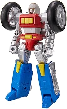【中古】(未当てはめる･未開封品)マシンビルドシリーズ マシンロボ クロノスの大切りかえす バイクロボ
