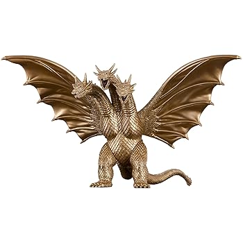 【中古】[BANDAI] ムービーモンスターシリーズ キングギドラ(1991)
