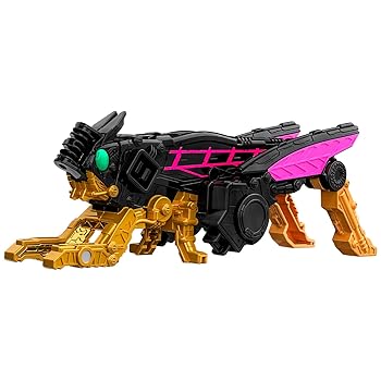 【中古】(未当て嵌める･未開封品)BANDAI DX天道様ホッパー