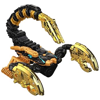 【中古】(未当てはめる･未開封品)[BANDAI] DXゴッドスコーピオン