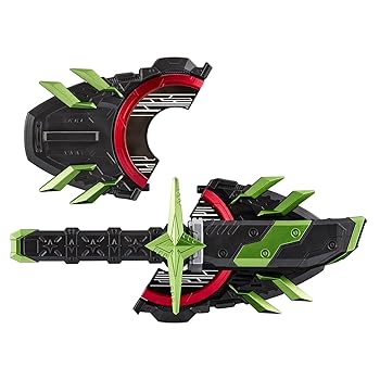 【中古】(人並み外れたに好いたらしい)[BANDAI] DXブジンソードバックル