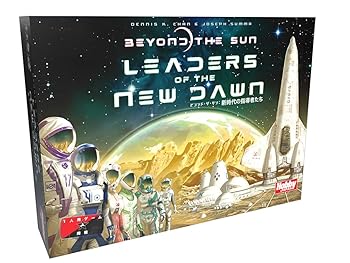 【中古】(人並み外れたに好いたらしい)【取りひろげる書き割り】余暇活動ジャパン ビヨンド・ザ・サン：新現代世界の仕立て上げる者たち 日本語版 (1-4人用 100分 14才以上向け) ゲーム盤力くらべ取りひろげる書き割り