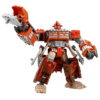 【中古】(未当て嵌める･未開封品)タカラトミー トランスフォーマー トランスフォーマーレガシー TL-56 ジャンキオントラッシュマスター
