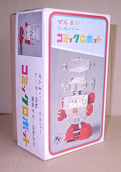 【中古】(未当てはめる･未開封品)渦巻き発条 しろがね色 喜歌劇人造人間