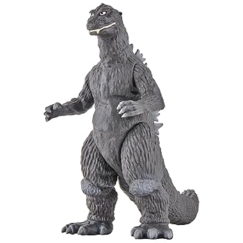 【中古】ムービーモンスターシリーズ ゴジラ(1955) 全高：約150mm