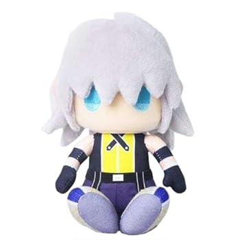 【中古】(未当て嵌める･未開封品)第一人者防波堤 ハーツ つづき物 ぬいぐるみ KH リク