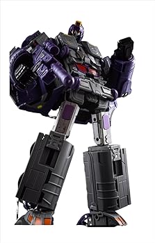 【中古】(未使用･未開封品)DX9 Toys D05 Chigurh 再販版 トランスフォーマー