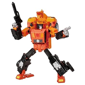 【中古】(未使用･未開封品)トランスフォーマー トランスフォーマーレガシー TL-76 サンドストーム