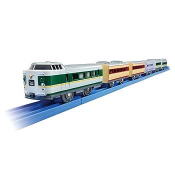 【中古】(未使用･未開封品)タカラトミー プラレール さよなら381系特急やくも (混色編成仕様) 電車 列車 おもちゃ 3歳以上 10,483円