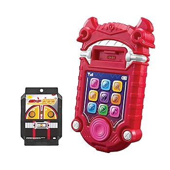 【中古】BANDAI 見せ掛けライダーガヴ DXガヴフォン