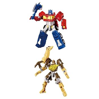 【中古】(未当て嵌める･未開封品)トランスフォーマー WKS-01 オプティマスプライム \u0026 点火装置ロング ワイル縛仕掛ける