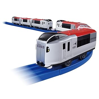 【中古】(未使用･未開封品)タカラトミー プラレール E259系成田エクスプレス 専用連結セット 電車 列車 おもちゃ 3歳以上｜お取り寄せ本舗 KOBACO