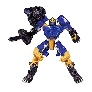 【中古】(未使用･未開封品)タカラトミー トランスフォーマー WKB-12 エナジービースト ドラグナイト イグナイトレオ
