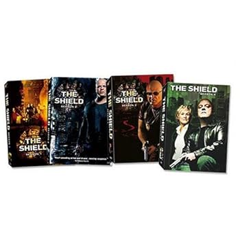 【中古】(未使用･未開封品)The Shield [DVD][Import]