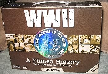 【中古】Wwii: A Filmed History [DVD][Import]