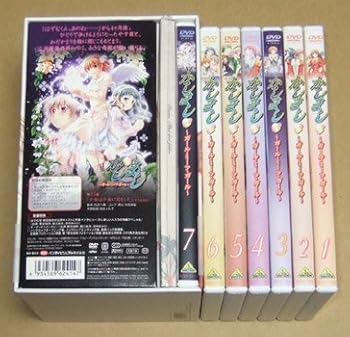 【中古】かしまし-ガール・ミーツ・ガール-全7巻セット [DVDセット]｜お取り寄せ本舗 KOBACO