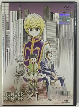 【中古】HUNTER×HUNTER ハンター×ハンター OVA 全4巻セット [DVDセット]