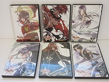 【中古】(非常に良い)少年陰陽師 窮奇編 全6巻セット [DVDセット]｜お取り寄せ本舗 KOBACO