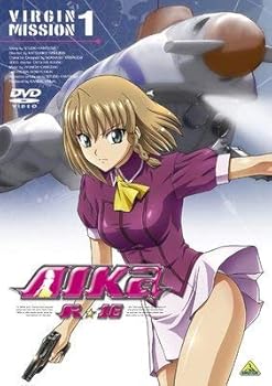 【中古】AIKa アイカ R-16：VIRGIN MISSION 全3巻セット [DVDセット]