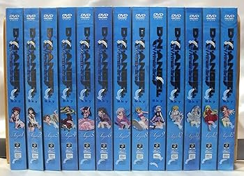 【中古】D・N・ANGEL ディーエヌエンジェル Sky 全13巻セット [DVDセット]