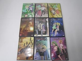 【中古】ひぐらしのなく頃に 全9巻セット [DVDセット]｜お取り寄せ本舗 KOBACO