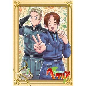 【中古】ヘタリア Axis Powers 全8巻セット [DVDセット]｜お取り寄せ本舗 KOBACO