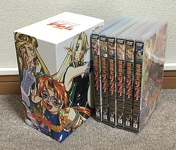 【中古】魔法戦士リウイ 全12巻セット [DVDセット]