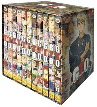 【中古】GTO TVアニメーション 全11巻セット [DVDセット]