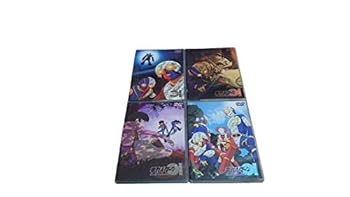 【中古】(非常に良い)キカイダー01 THE ANIMATION 全4巻セット [DVDセット]｜お取り寄せ本舗 KOBACO