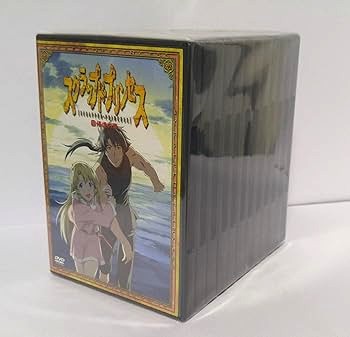 【中古】(非常に良い)スクラップド・プリンセス 全12巻セット [DVDセット]｜お取り寄せ本舗 KOBACO