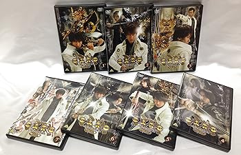 【中古】牙狼 全7巻セット [DVDセット]｜お取り寄せ本舗 KOBACO