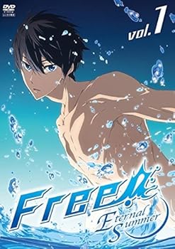 【中古】(非常に良い)Free! フリー Eternal Summer [レンタル落ち] 全7巻セット [DVDセット商品]　※ケースなし、ジャケットとディスクのみ｜お取り寄せ本舗 KOBACO 95,130円