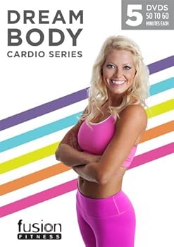 【中古】Dream Body Cardio Series 5 DVD Set [Import]