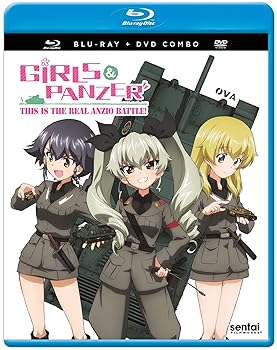 【中古】Girls Und Panzer Ova/ [Blu-ray] [Import]｜お取り寄せ本舗 KOBACO