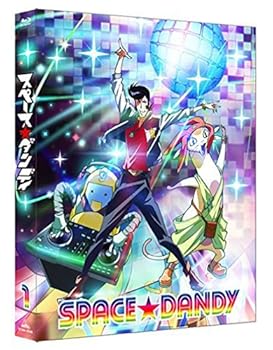 【中古】スペース☆ダンディ 全10巻 セット [Blu-rayセット]｜お取り寄せ本舗 KOBACO