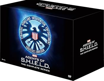 【中古】(未使用・未開封品)エージェント・オブ・シールド DVDコンプリートBOX