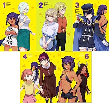 【中古】(非常に良い)ジャヒー様はくじけない! ブルーレイ 全5巻セット [Blu-rayセット] [Blu-ray]｜お取り寄せ本舗 KOBACO