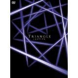 【中古】トライアングル[レンタル落ち] (全6巻) [DVDセット商品]　※ケースなし、ジャケットとディスクのみ