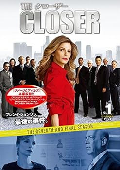 【中古】クローザー ファイナル 最終 [レンタル落ち] 全10巻セット [DVDセット商品]　※ケースなし、ジャケットとディスクのみ
