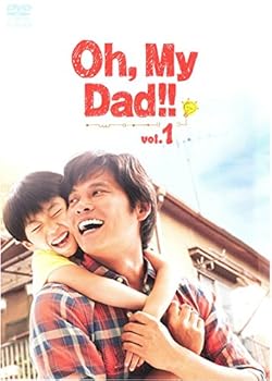 【中古】Oh, MY Dad!! [レンタル落ち] 全6巻セット [DVDセット商品]　※ケースなし、ジャケットとディスクのみ｜お取り寄せ本舗 KOBACO